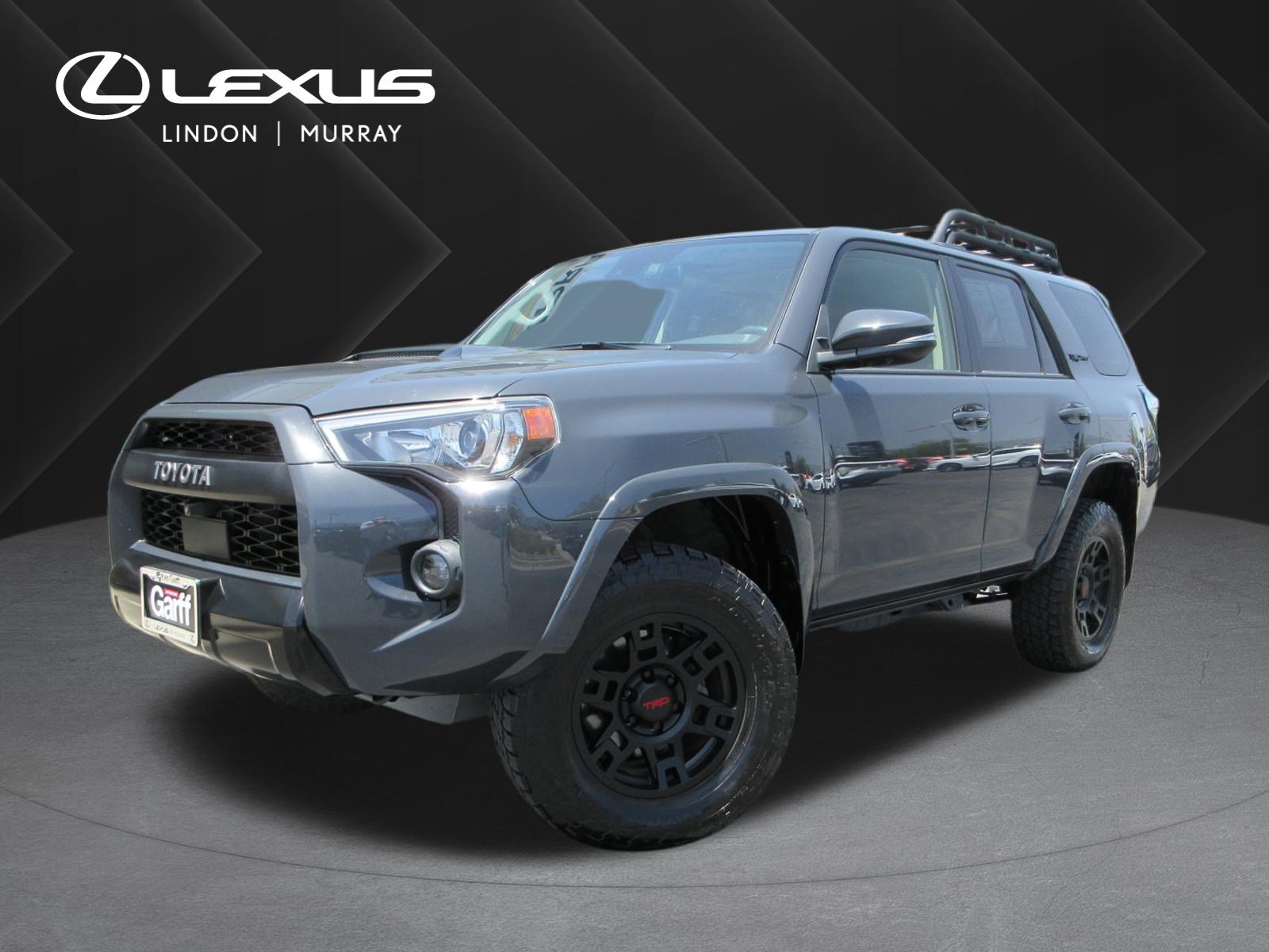 Used 2024 Toyota 4Runner TRD Pro