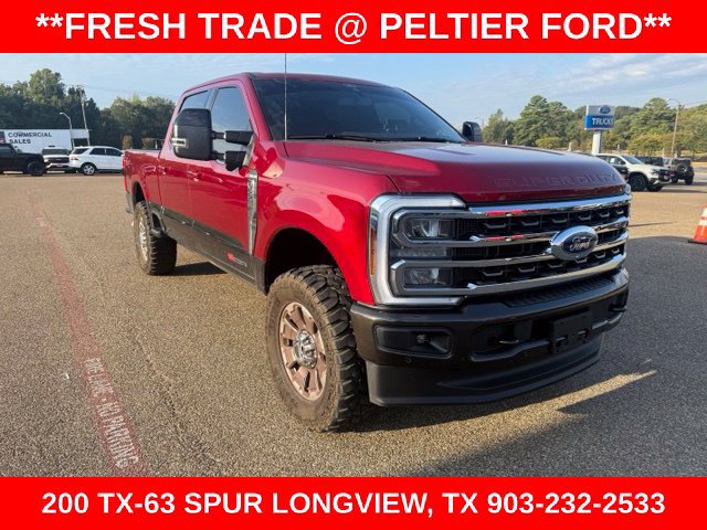 Used 2025 Ford F250 King Ranch