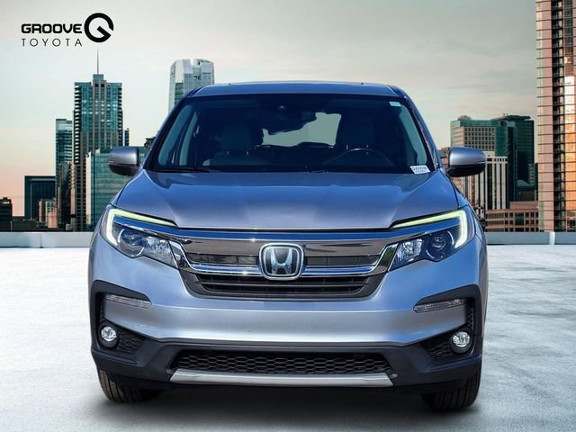 2022 Honda Pilot EX-L