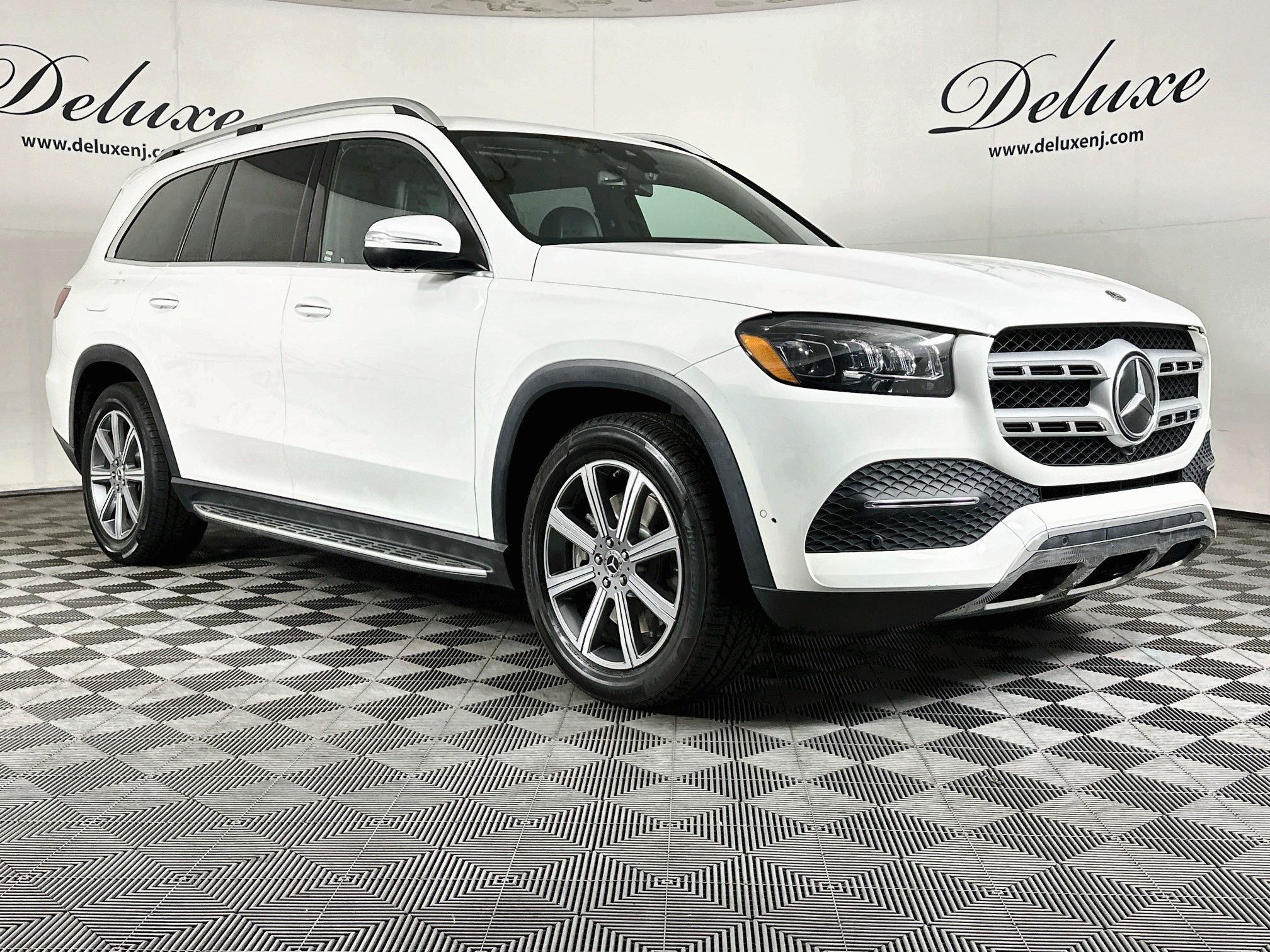 Used 2020 Mercedes-Benz GLS 450 4MATIC