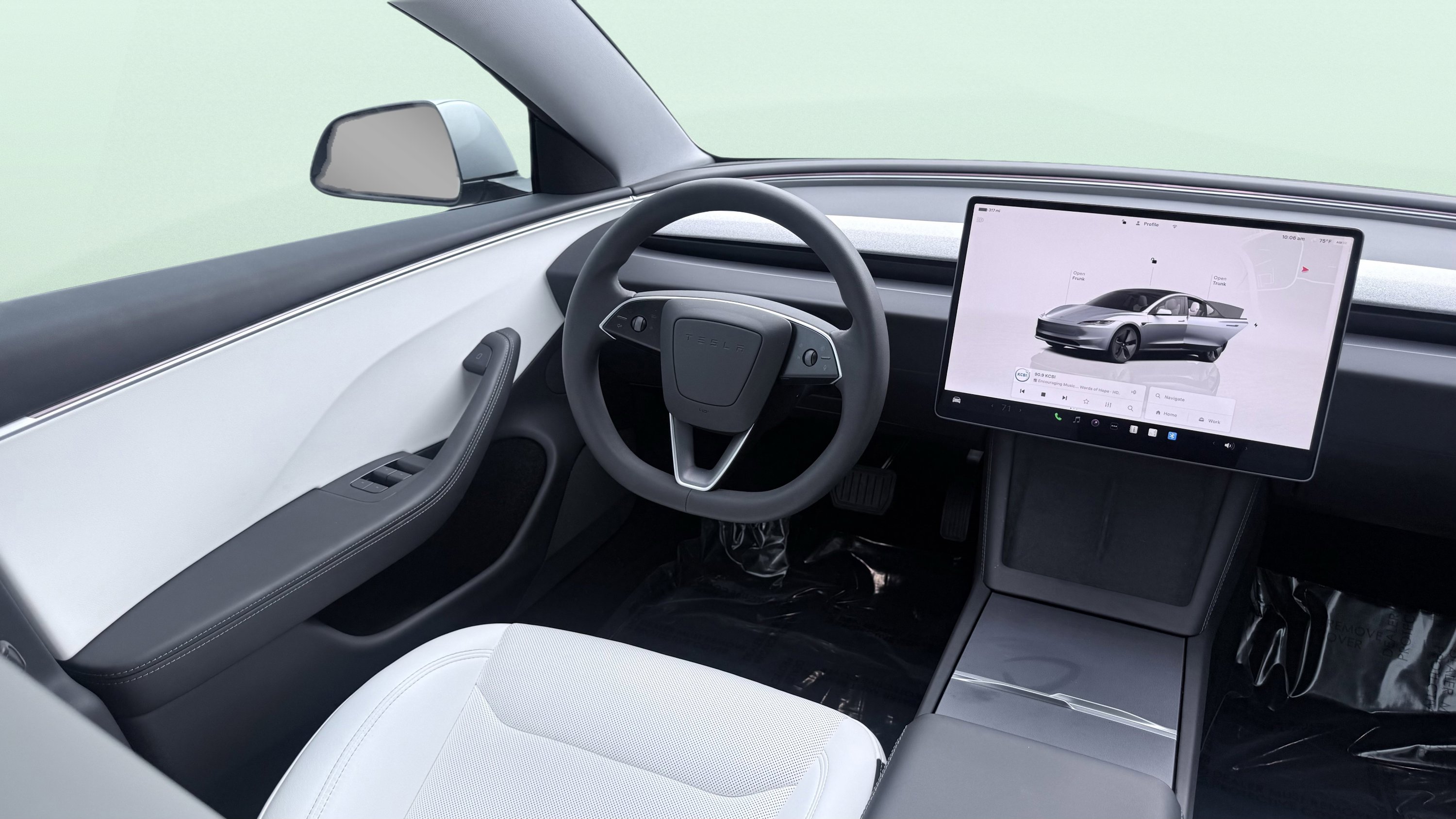 2024 Tesla Model 3 Long Range