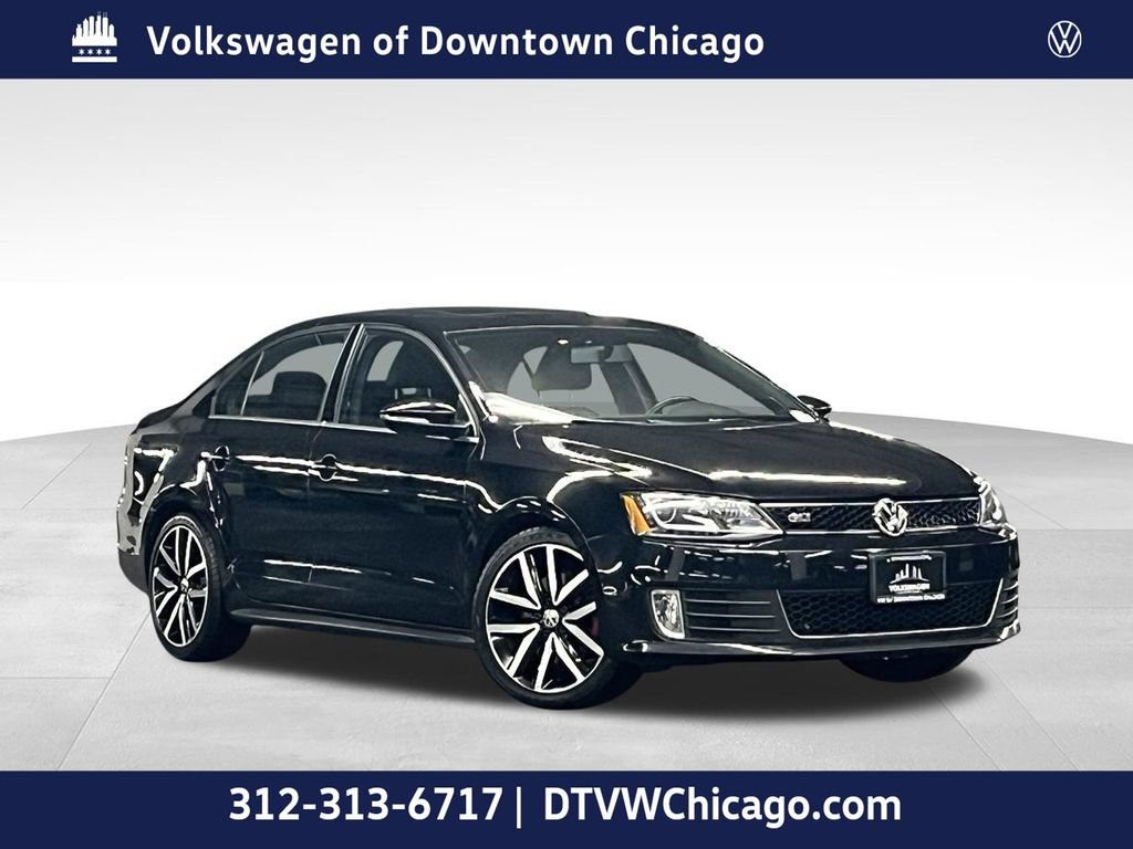 Used 2013 Volkswagen Jetta GLI Autobahn