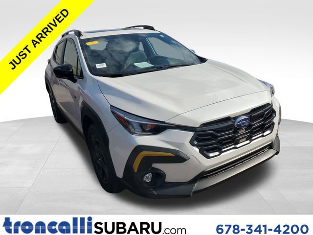 2025 Subaru Crosstrek 2.5i Sport
