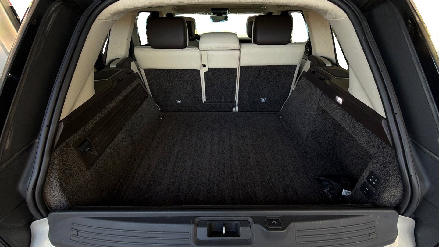 2018 Land Rover Range Rover Supercharged