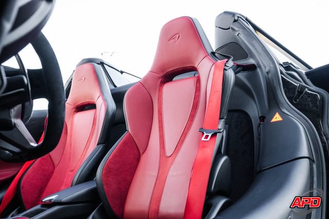 Used 2024 McLaren 750S Spider photo 22