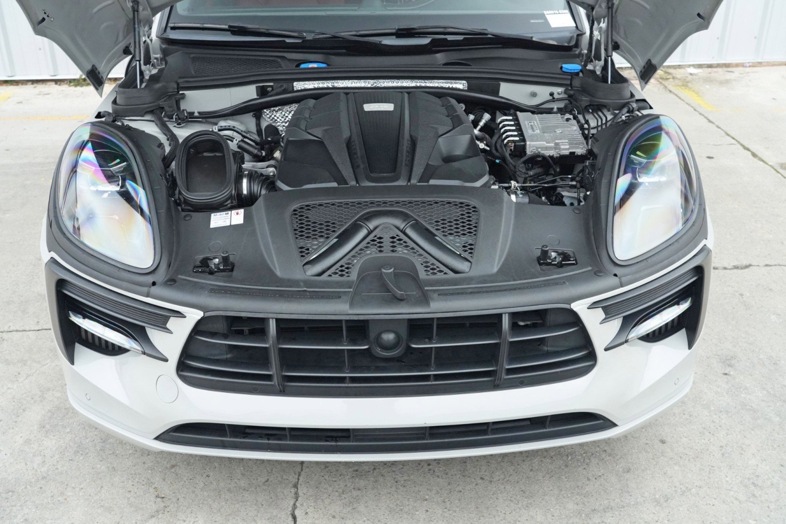 2020 Porsche Macan GTS