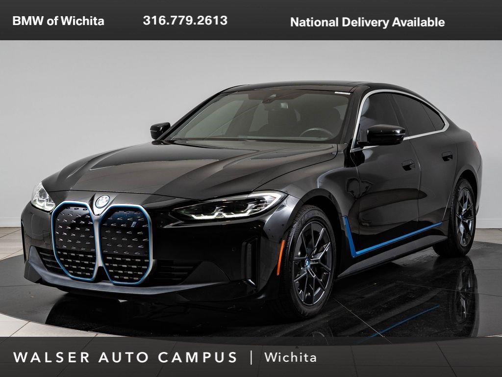 Used 2023 BMW i4 eDrive35 w/ Premium Package
