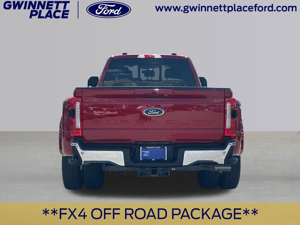 2024 Ford F350 Lariat