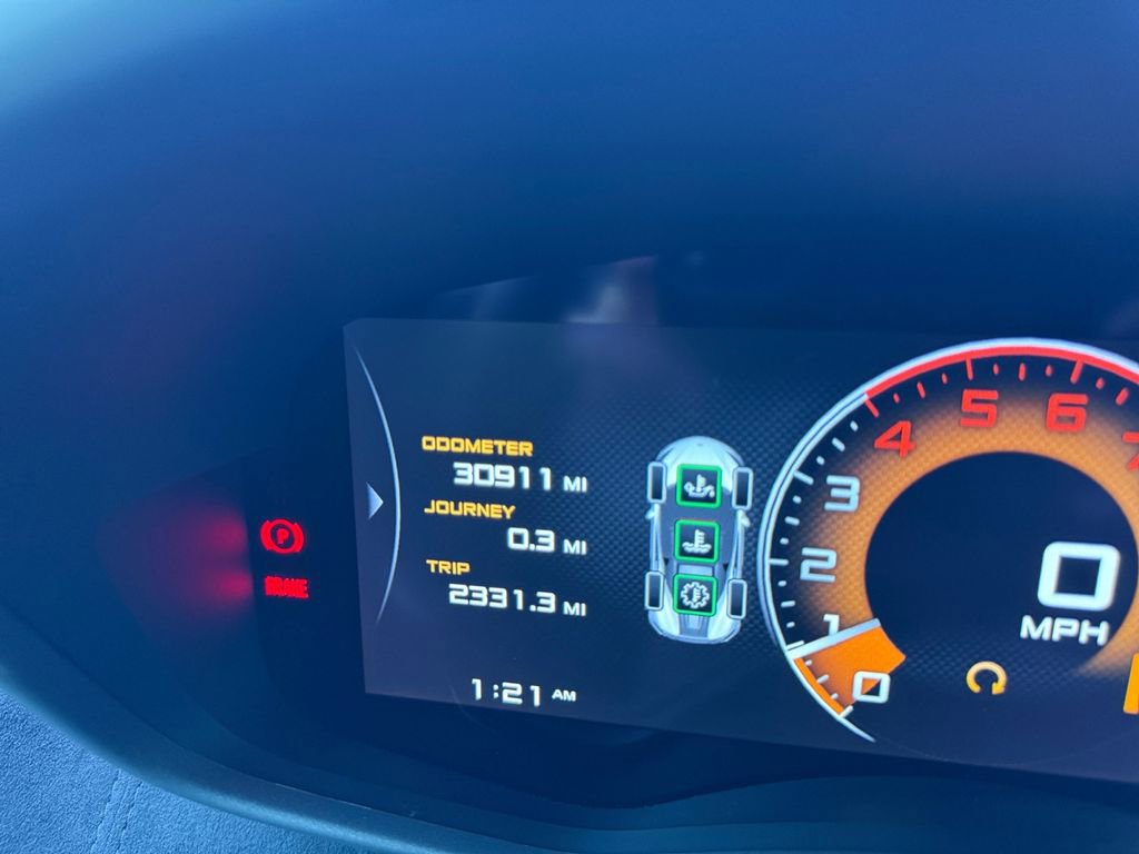 Used 2020 McLaren 600LT Spider photo 17