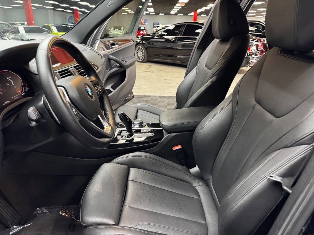 2021 BMW X3 sDrive30i