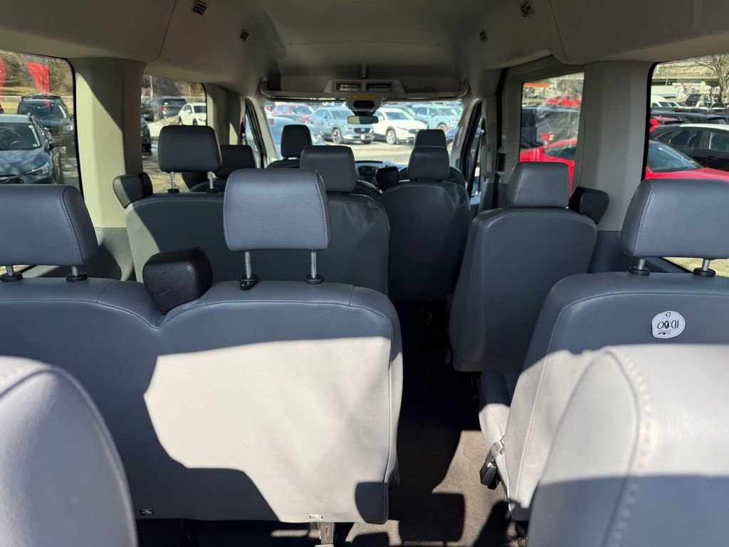 2019 Ford Transit 350 XL