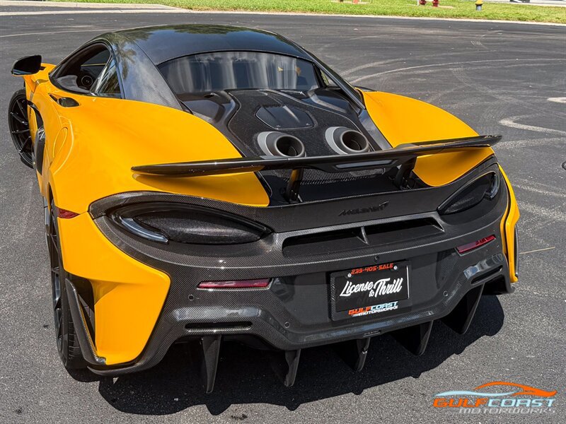 Used 2019 McLaren 600LT photo 48
