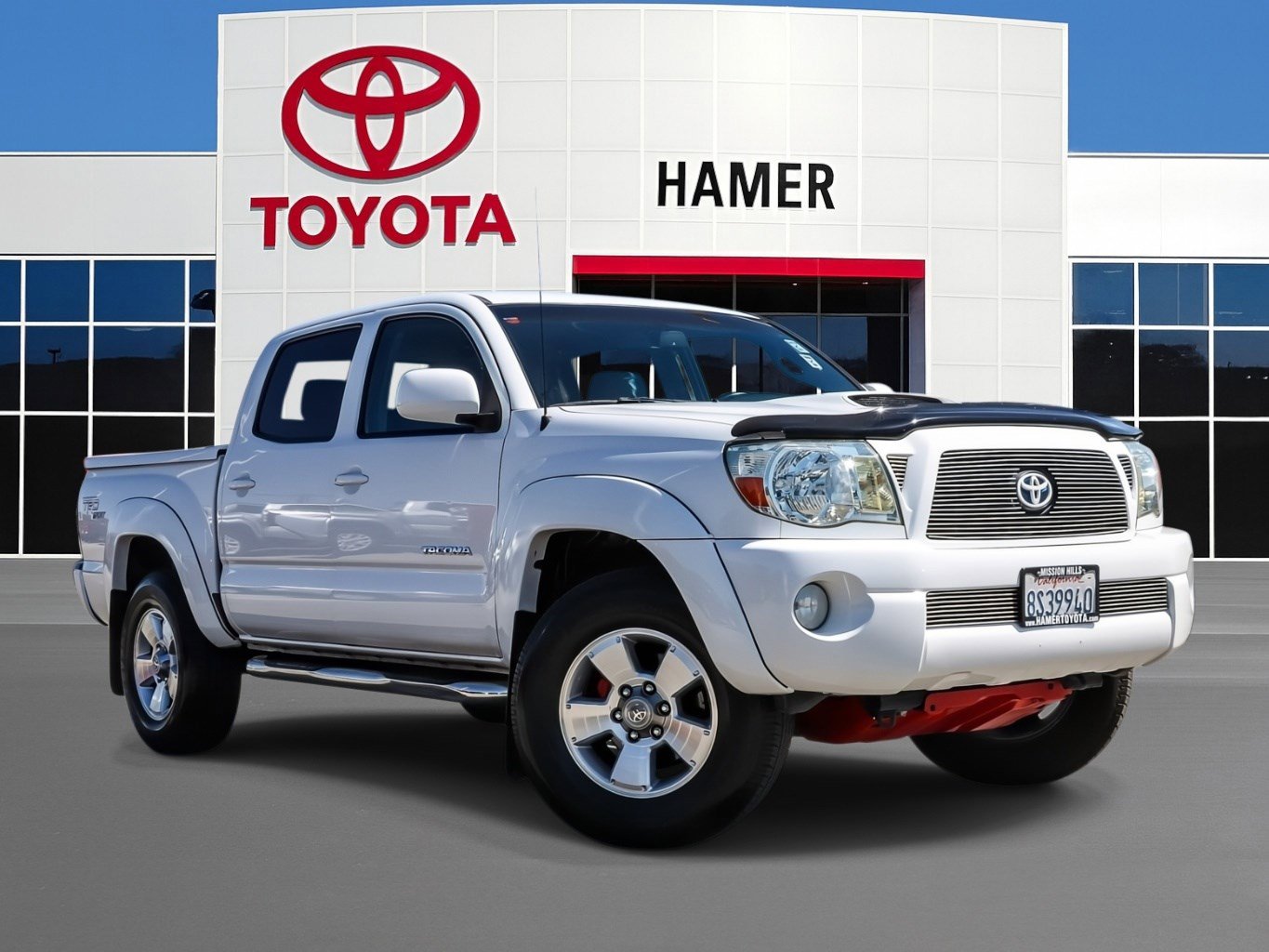 Used 2008 Toyota Tacoma PreRunner