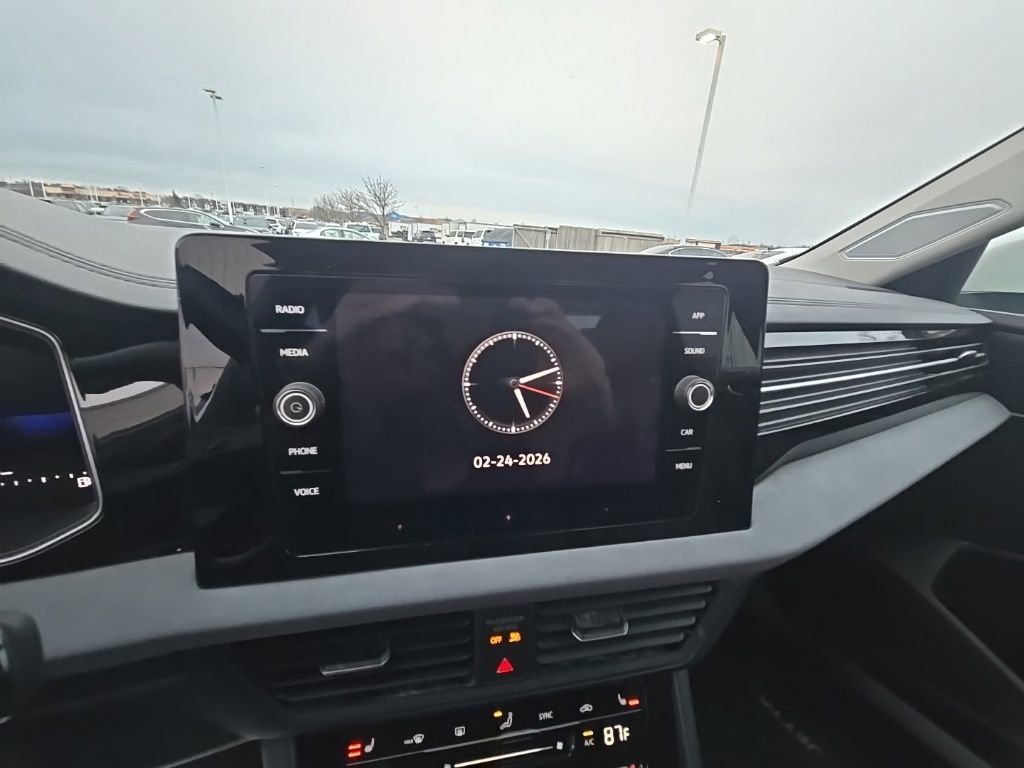 2025 Volkswagen Jetta SE