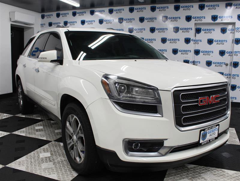 2015 GMC Acadia SLT