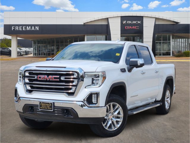 Used 2021 GMC Sierra 1500 SLT