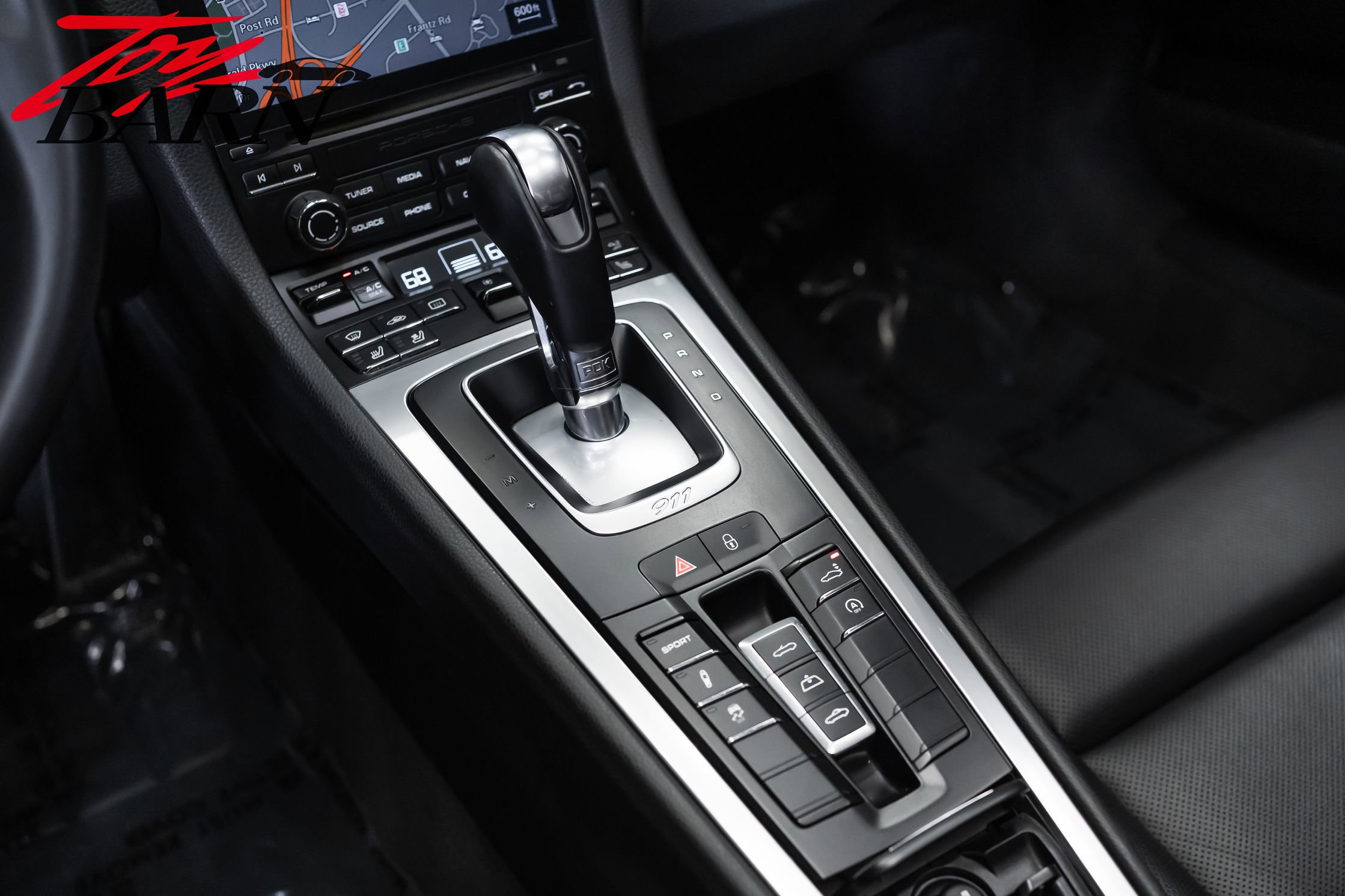 2017 Porsche 911 Carrera