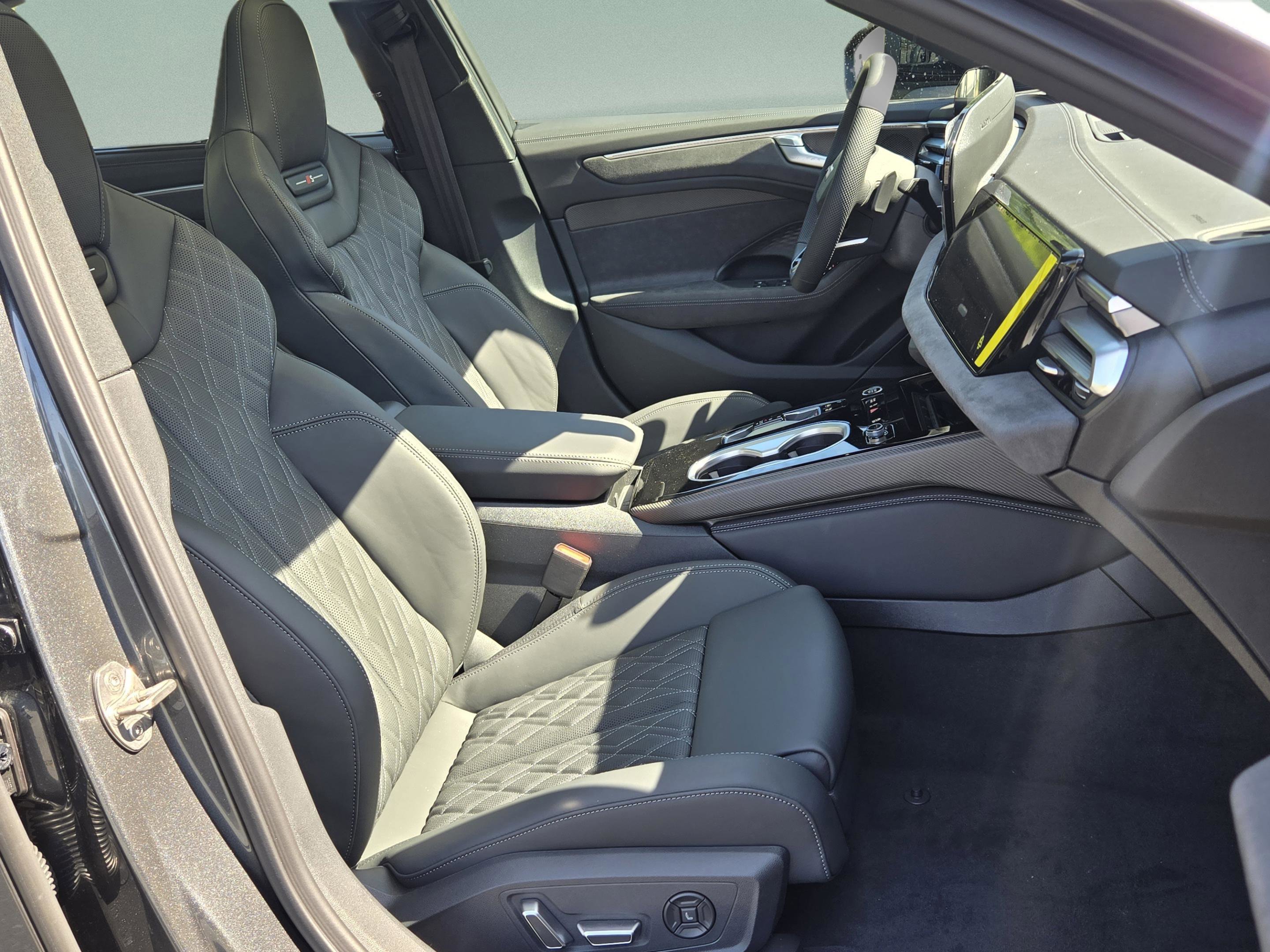 2026 Audi A6 Prestige