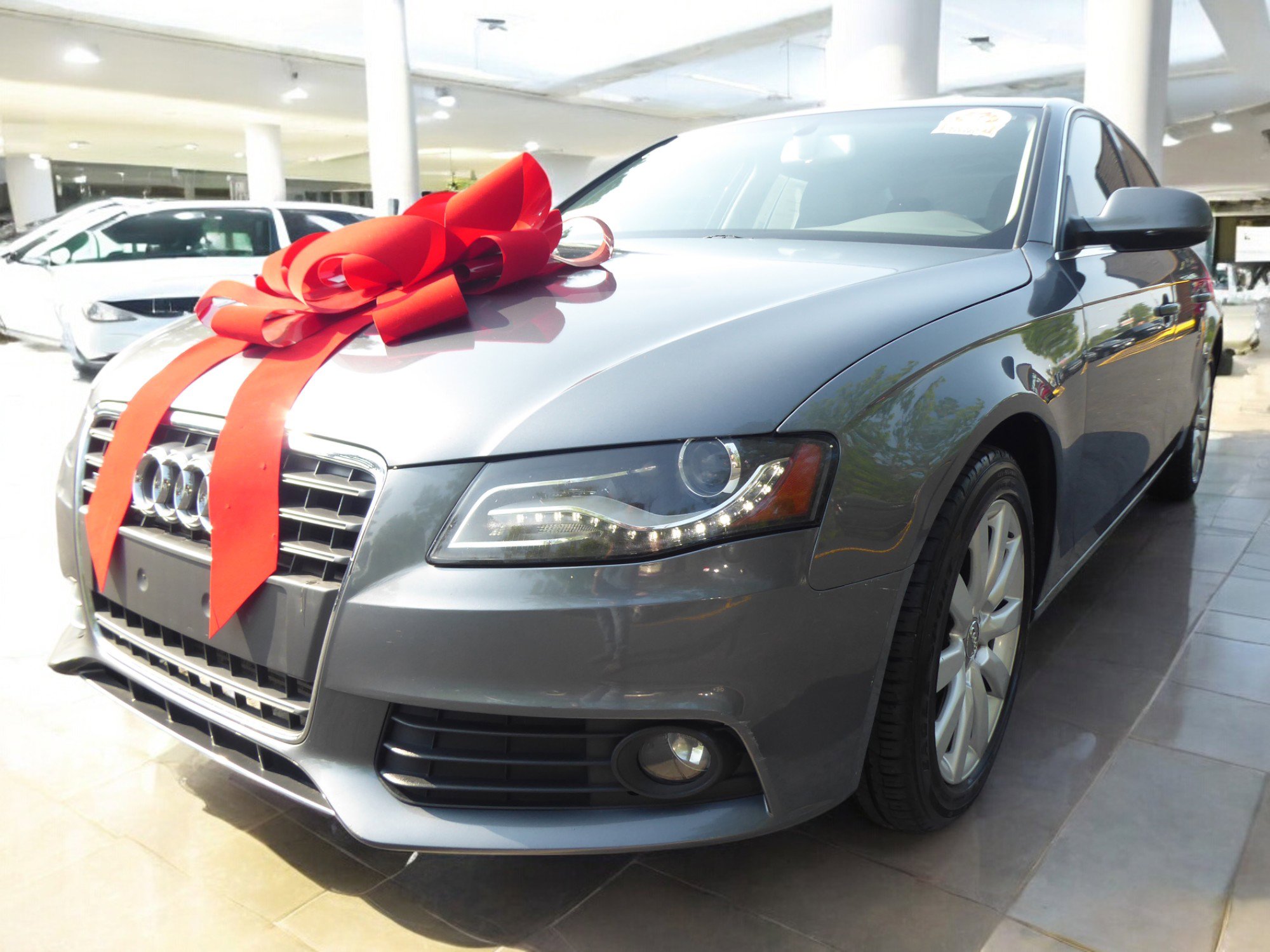 2012 Audi A4 2.0T Premium