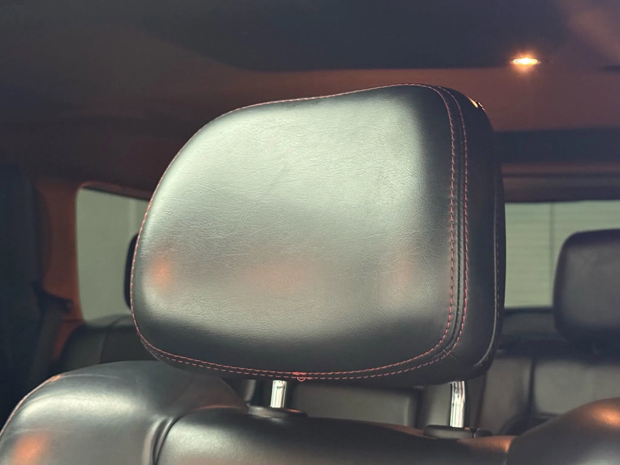 2017 Jeep Grand Cherokee Trailhawk