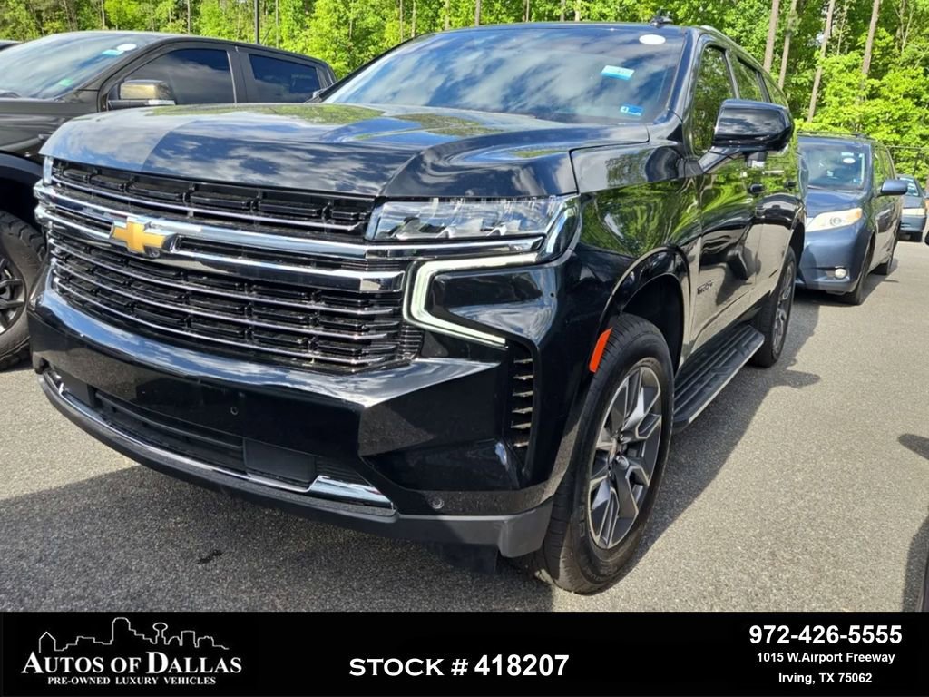 Used 2024 Chevrolet Tahoe LS w/ Driver Alert Package