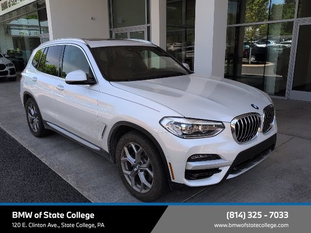 Used 2020 BMW X3 xDrive30i w/ Premium Package