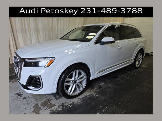 Certified 2025 Audi Q7 3.0T Premium Plus