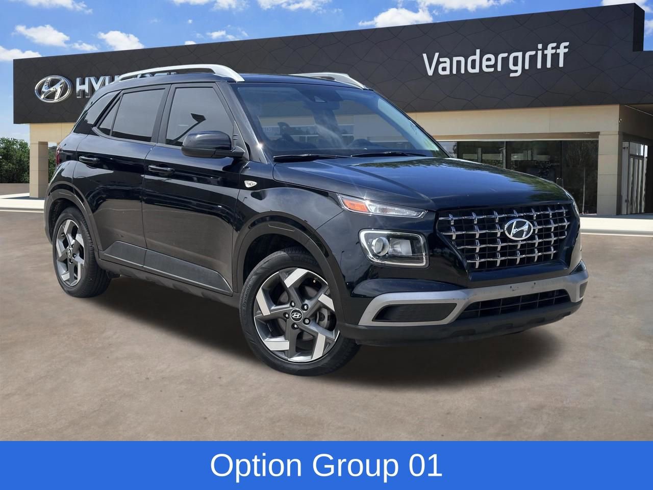Used 2022 Hyundai Venue SEL