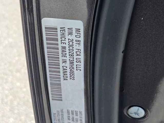 2021 Dodge Challenger R/T