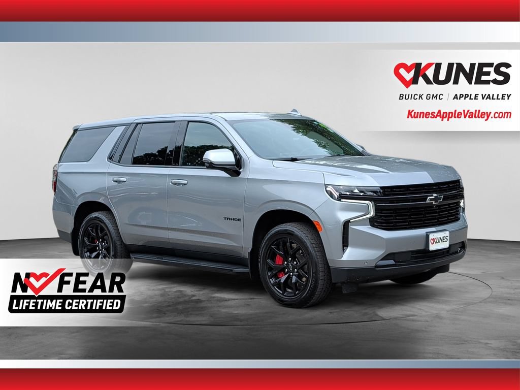 Used 2023 Chevrolet Tahoe RST w/ RST Performance Edition