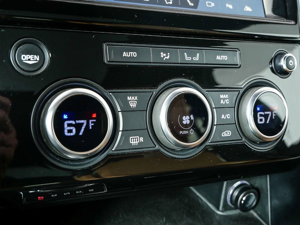 2018 Land Rover Discovery HSE