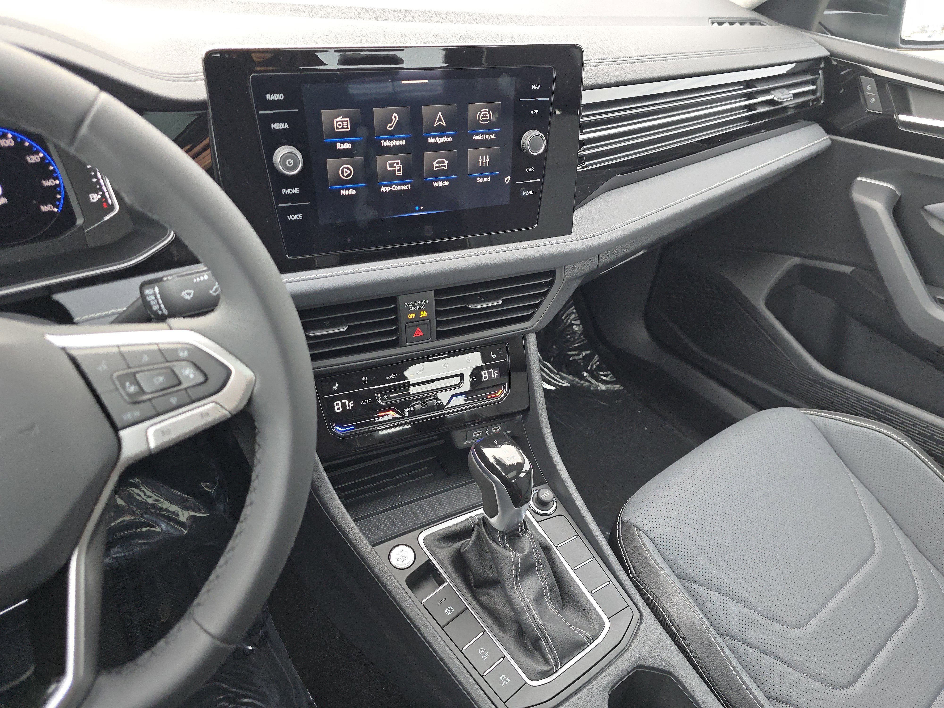 2026 Volkswagen Jetta SEL