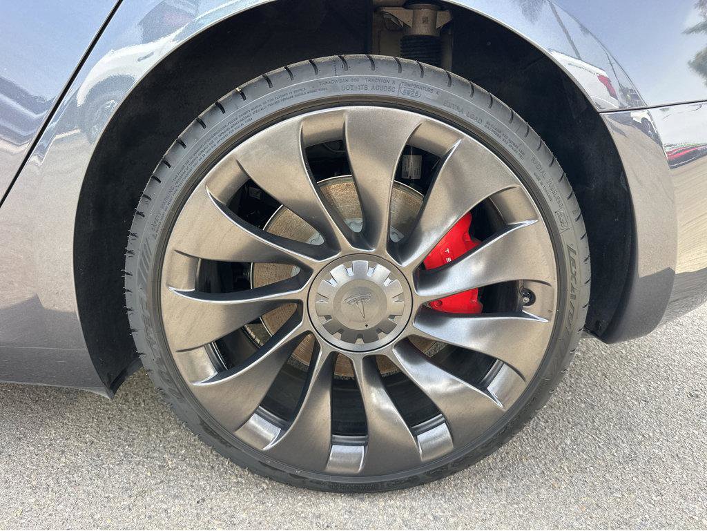 2023 Tesla Model 3 Performance