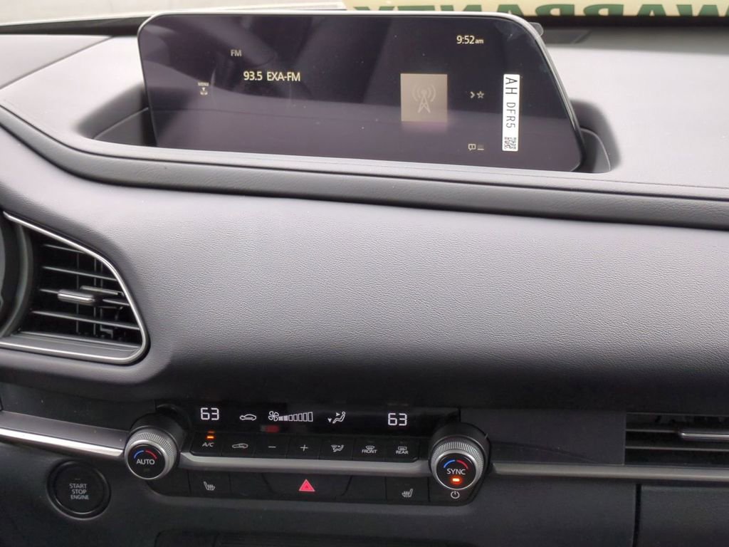 2026 MAZDA Cx-30 AWD 2.5 S w/ Select Sport Pkg