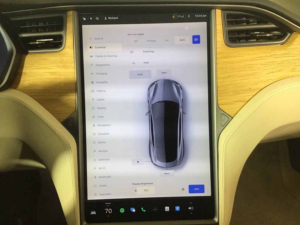 2018 Tesla Model S 100D