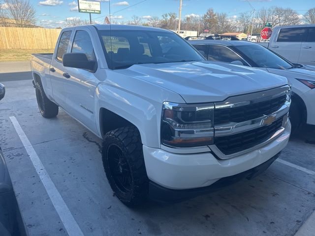 2017 Chevrolet Silverado 1500 LS