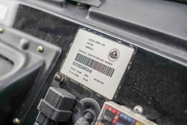 1995 Lotus Esprit S4s