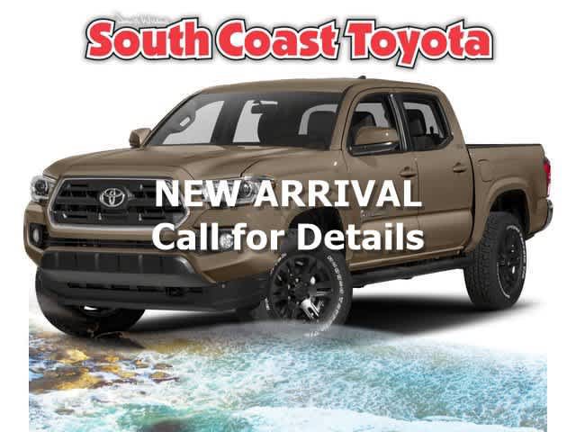 Used 2018 Toyota Tacoma SR5