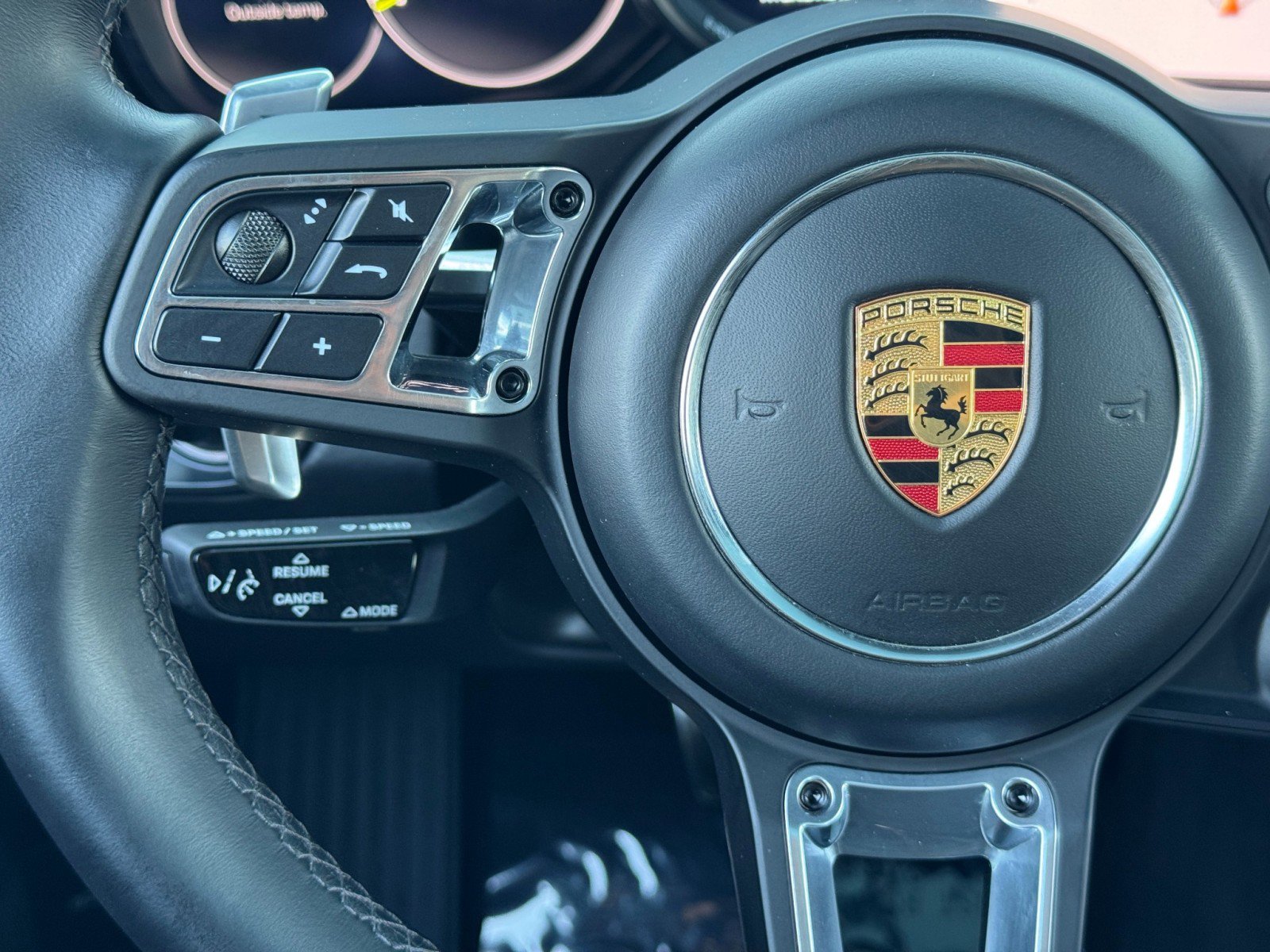 2021 Porsche Cayenne Turbo S