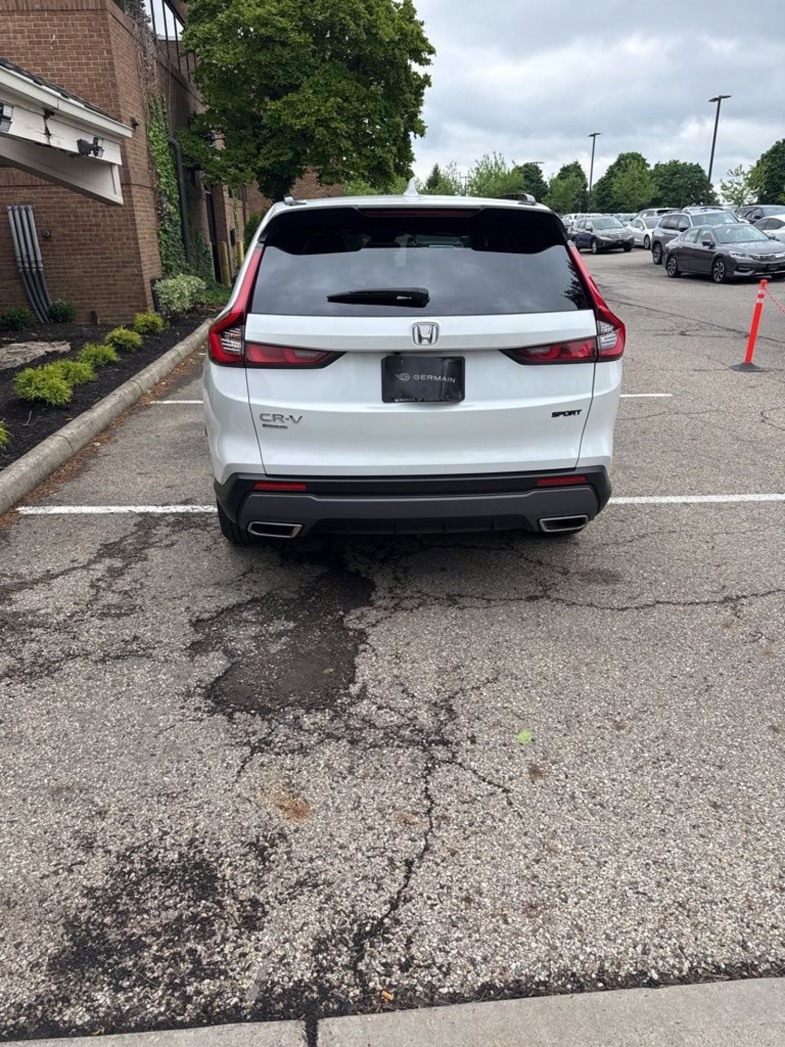 2023 Honda Cr-V Sport