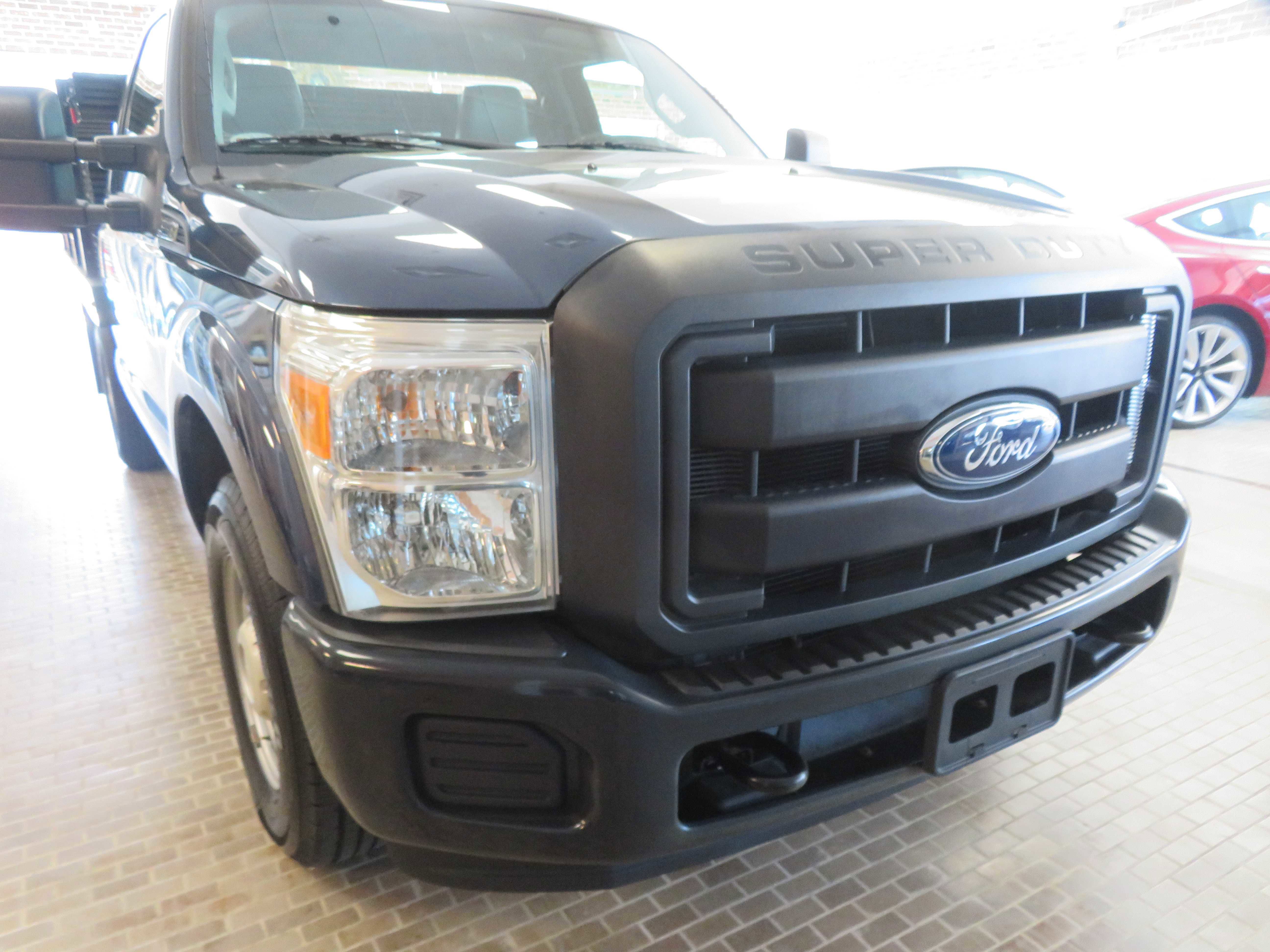 2016 Ford F250 XL
