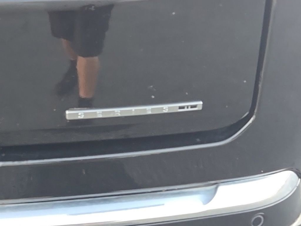 2023 Jeep Grand Wagoneer Series II