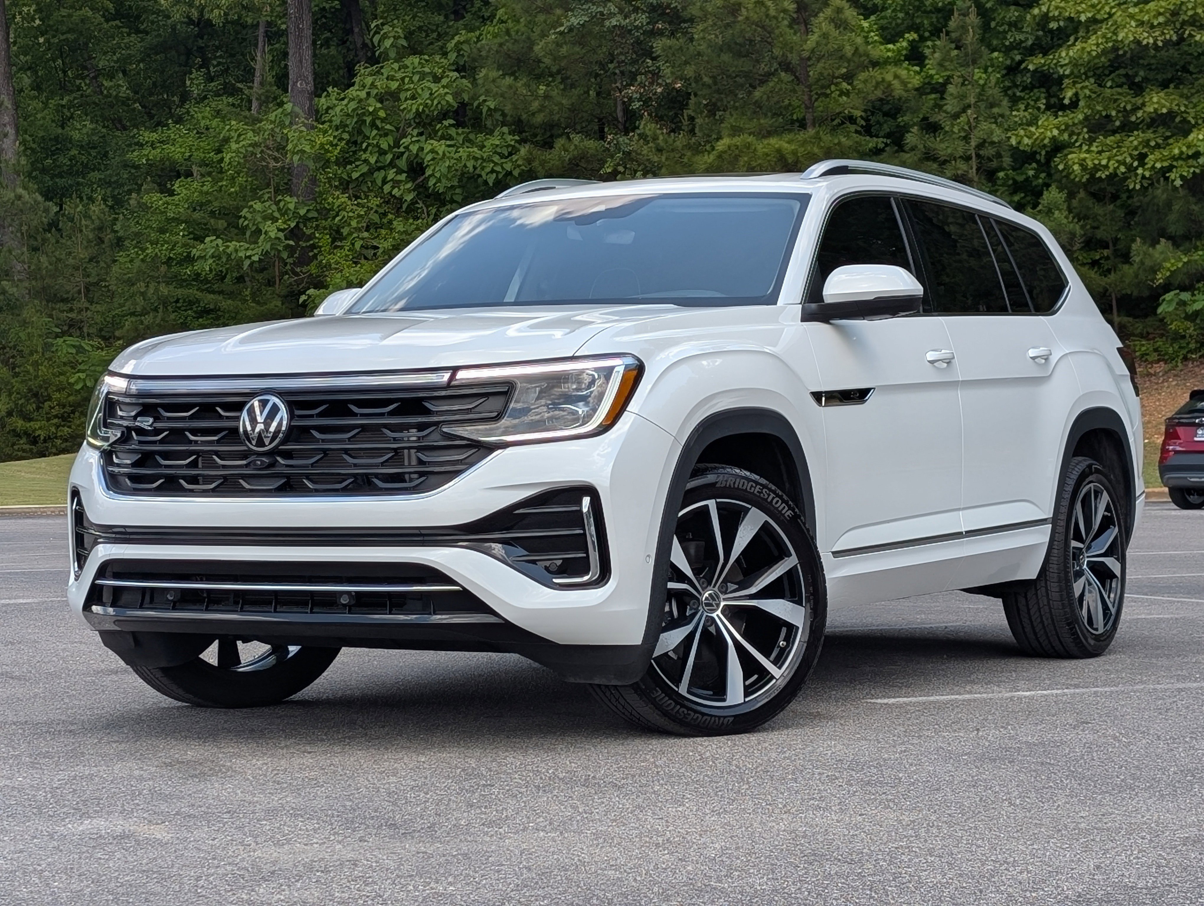 2024 Volkswagen Atlas SEL Premium R-Line