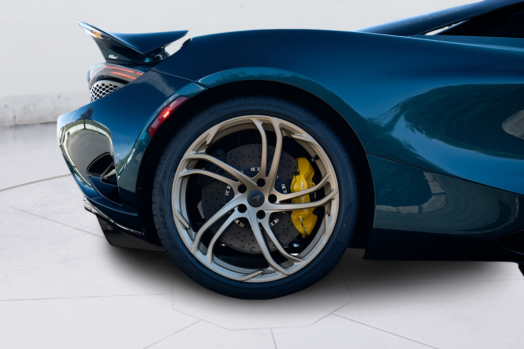 New 2026 McLaren 750S Spider photo 32