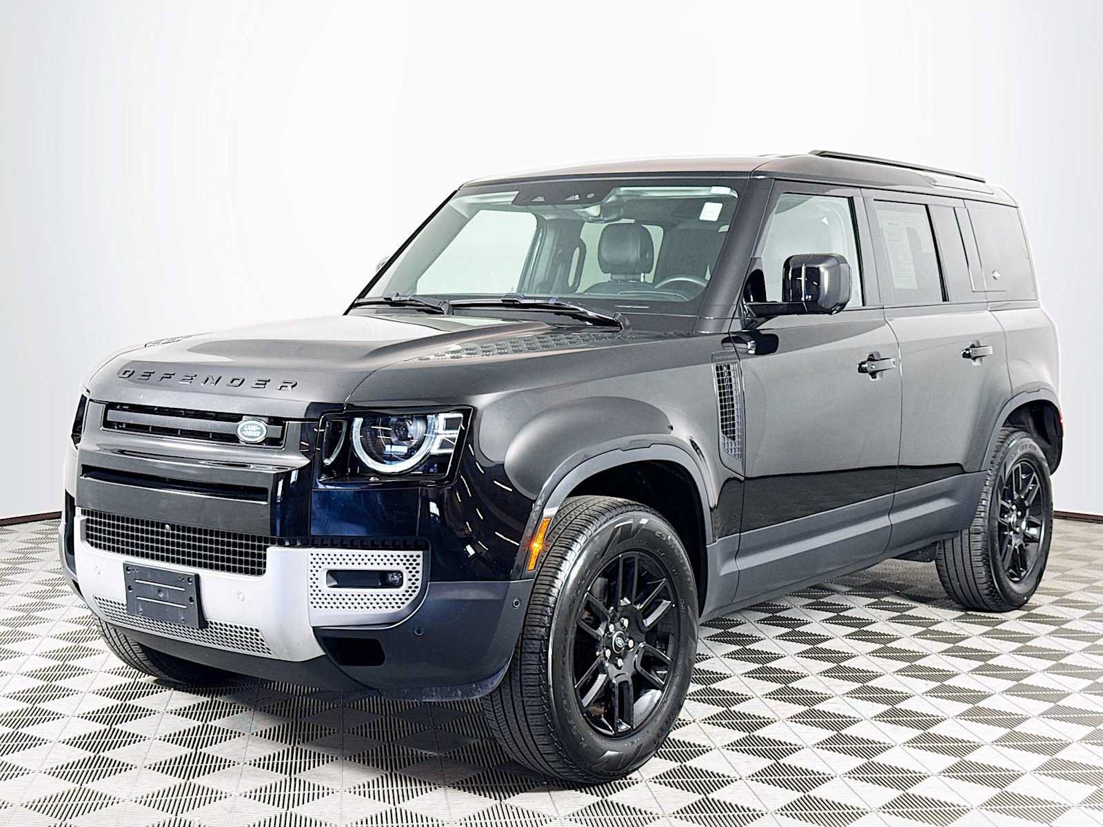 Used 2024 Land Rover Defender 110 S
