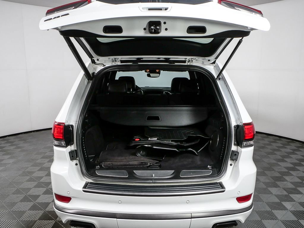 2019 Jeep Grand Cherokee High Altitude