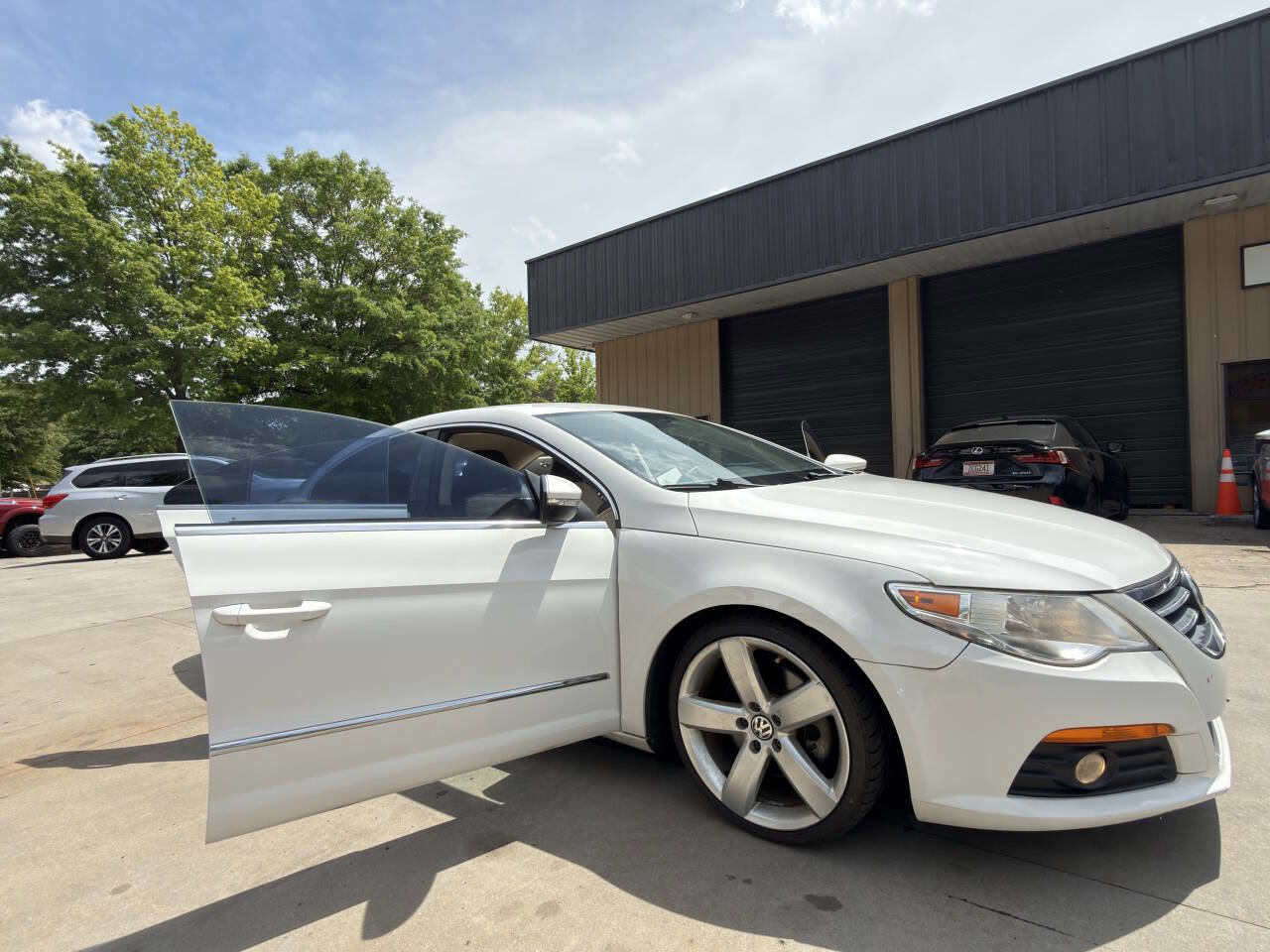 2012 Volkswagen CC Lux Limited