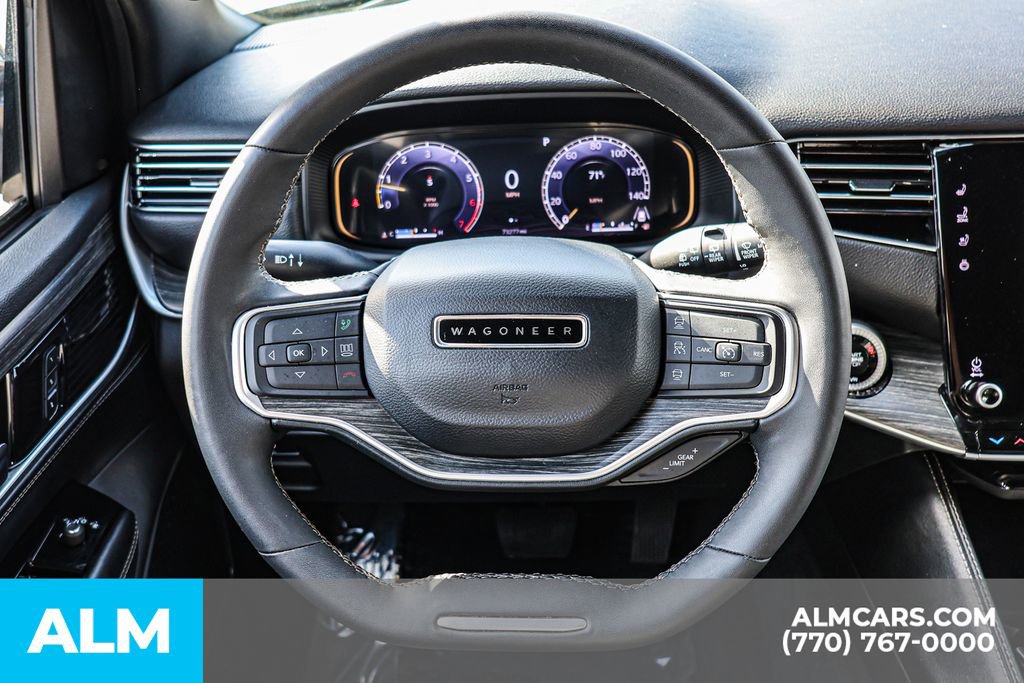 2024 Jeep Wagoneer Series II