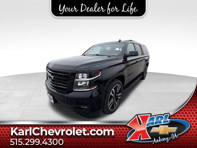 Used 2018 Chevrolet Suburban Premier