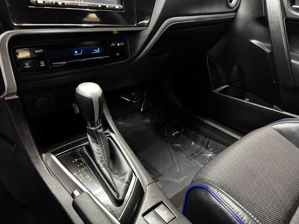 2019 Toyota Corolla SE